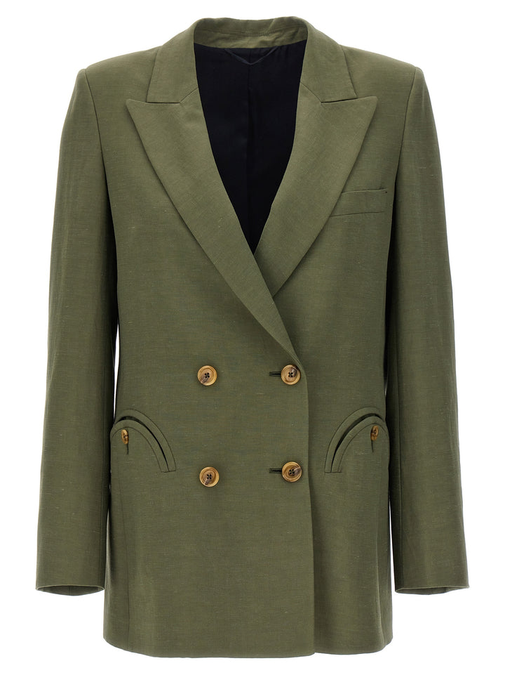 Rox Star Everyday Blazer And Suits Green