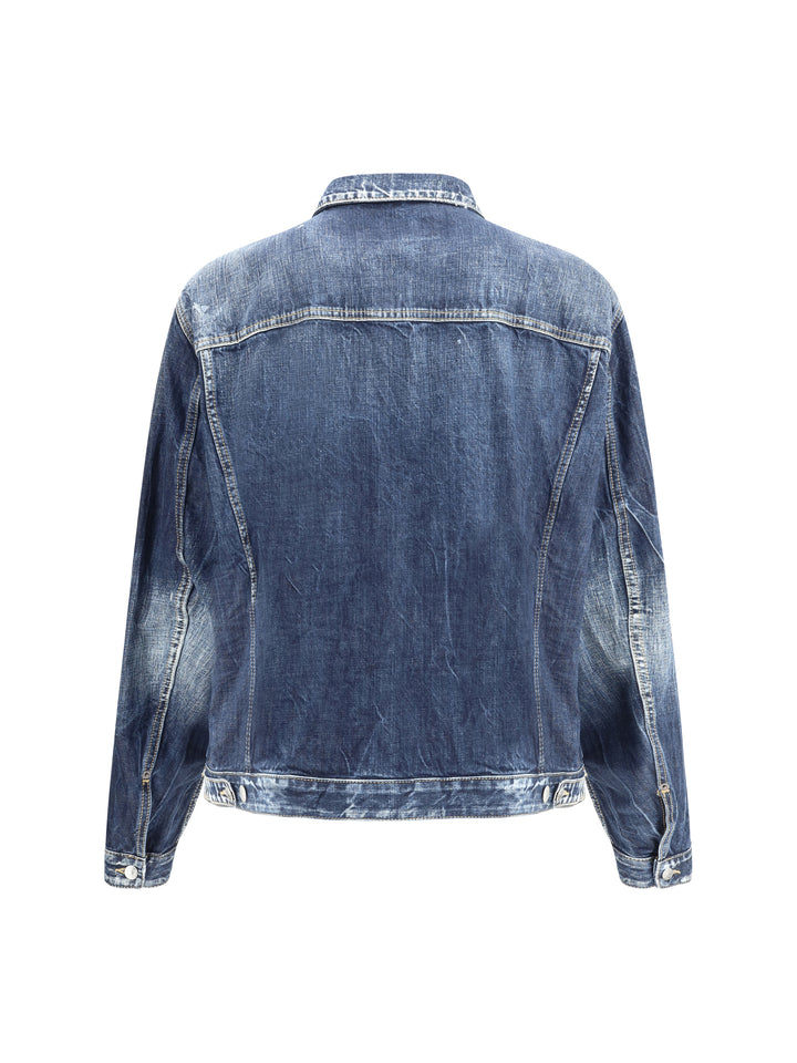 CARPENTER JEAN JACKET