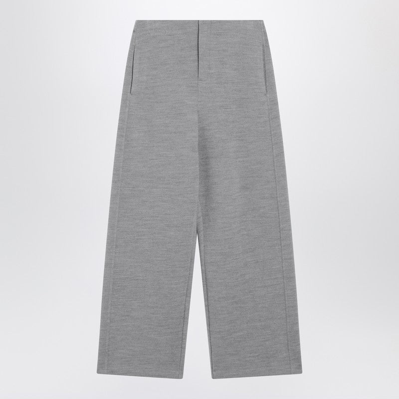 Max Mara Pants - Grey | 27dcfe0595a56e20027286b21b51173b73354dfe