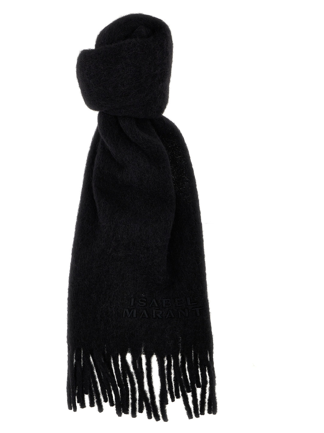 Firny Scarves, Foulards Black