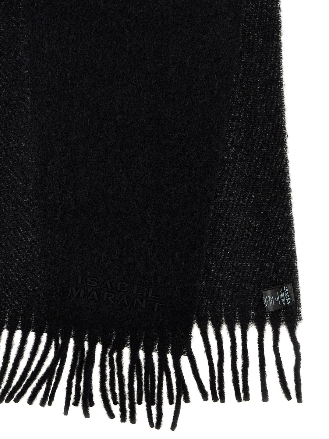 Firny Scarves, Foulards Black