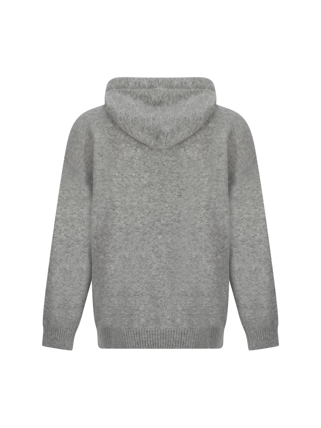 Felpa con Cappuccio Soft Cashmere