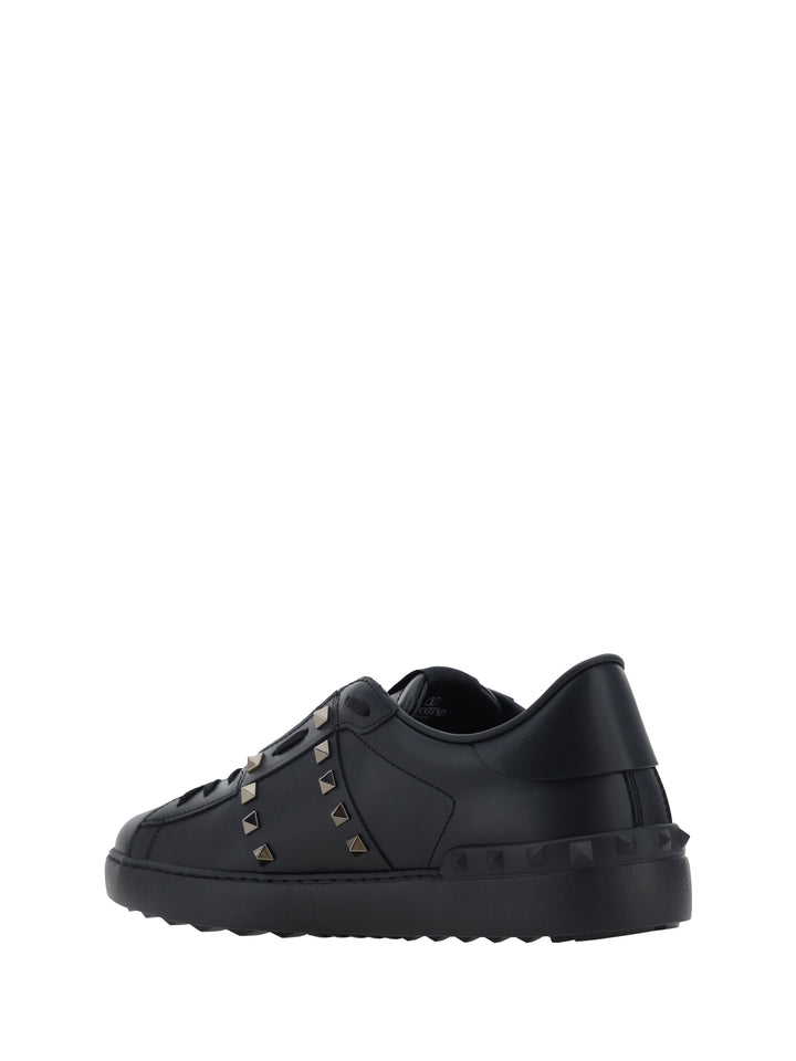 SNEAKER | ROCKSTUD UNTITLED | VITELLO TE