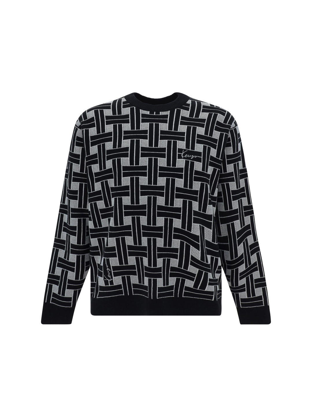 KENZO WEAVE JUMPER