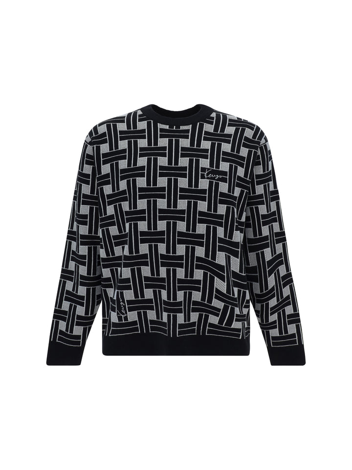 KENZO WEAVE JUMPER