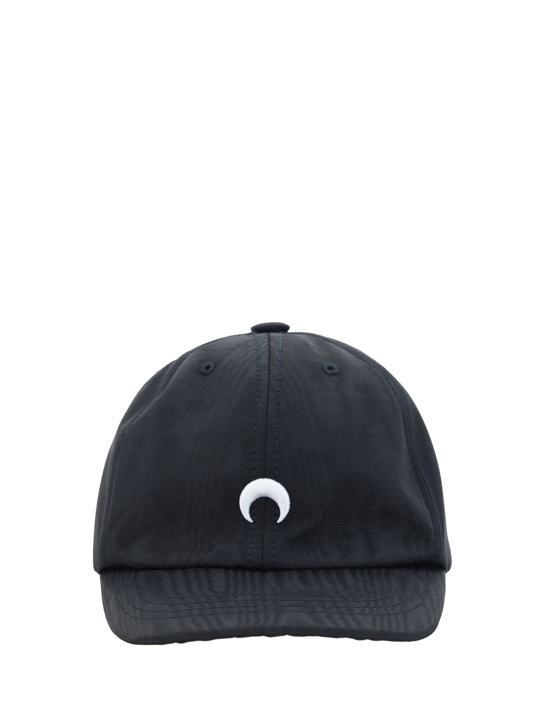 RECYCLED MOIRE BASEBALL CAP