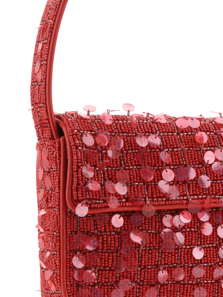 TOMMY BEADED BAG