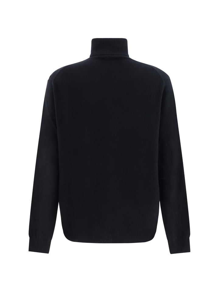 H-NECK M/L CASHMERE MERINOS