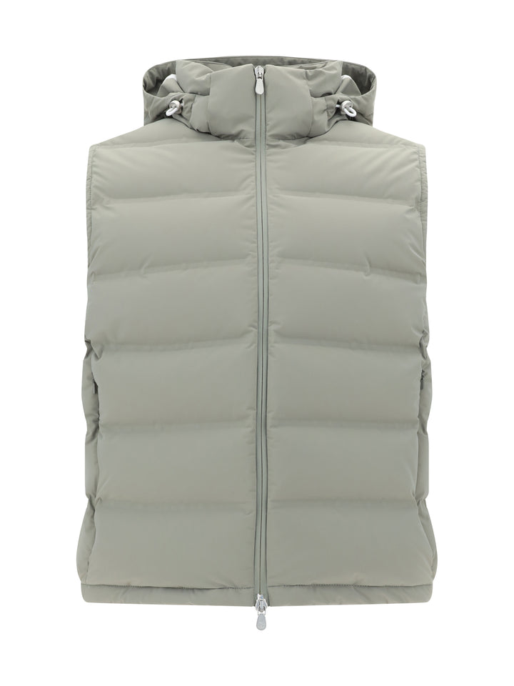 DOWN JACKET VEST