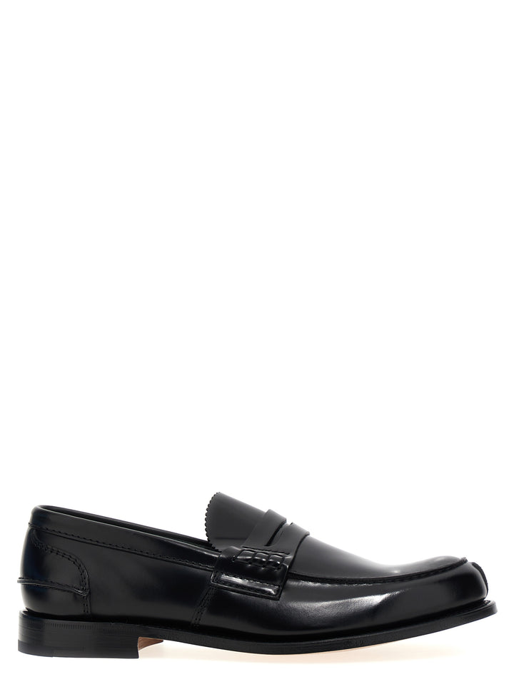 Pembrey Loafers Black