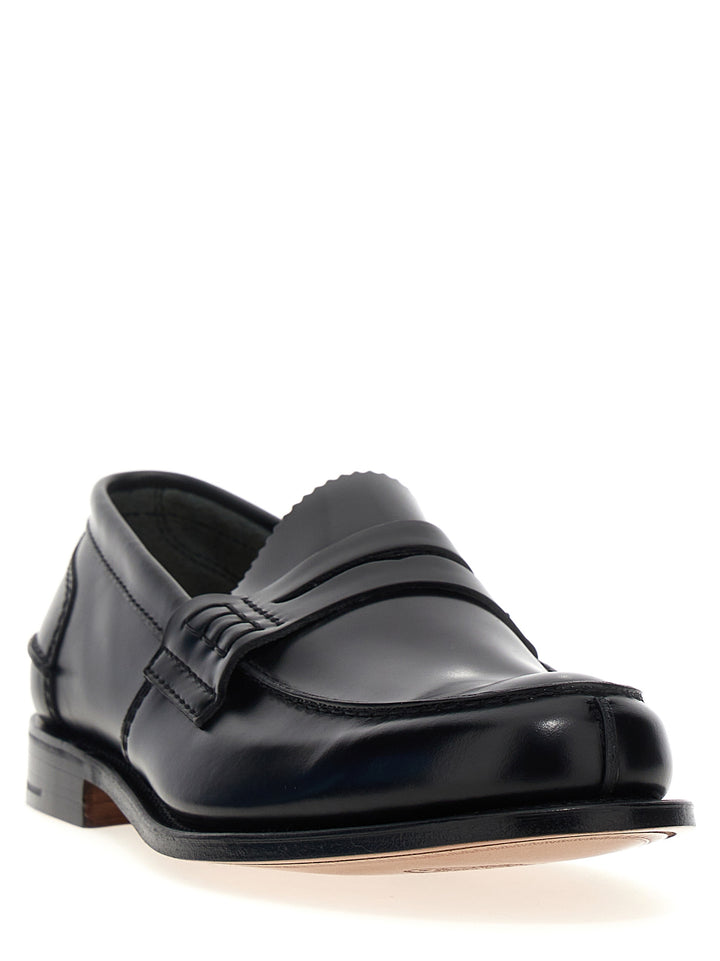 Pembrey Loafers Black