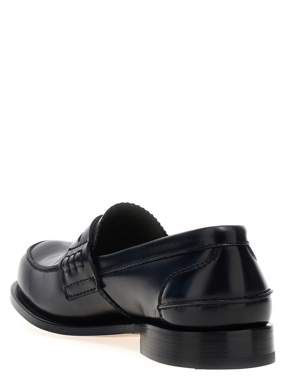 Pembrey Loafers Black