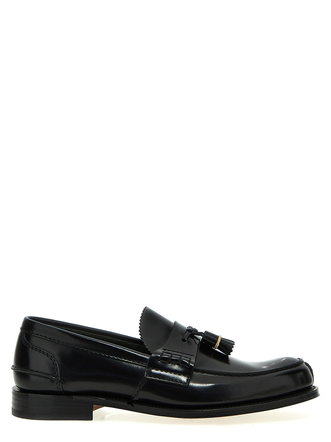 Tiverton Loafers Black