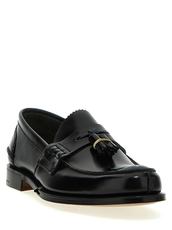 Tiverton Loafers Black