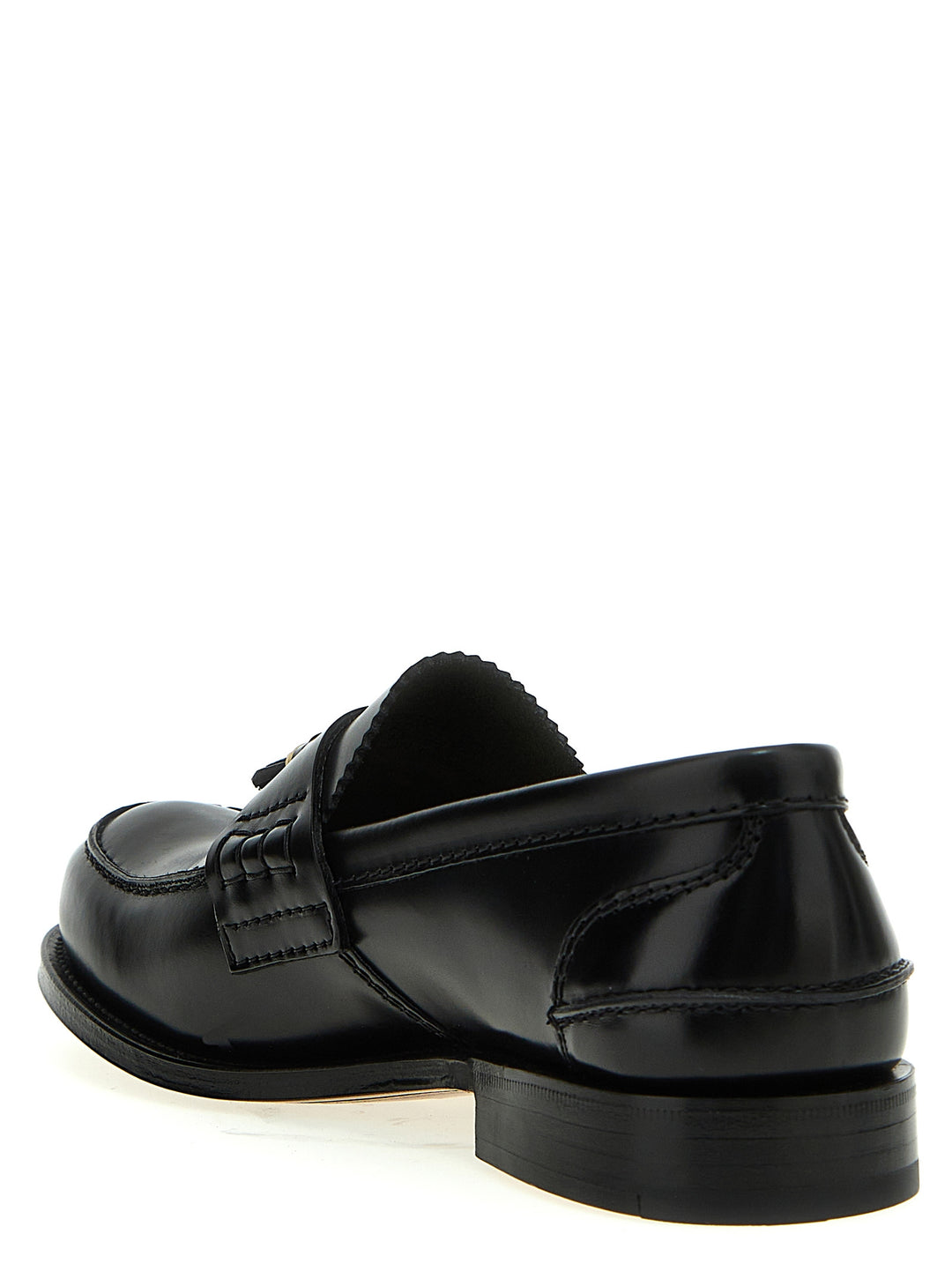 Tiverton Loafers Black