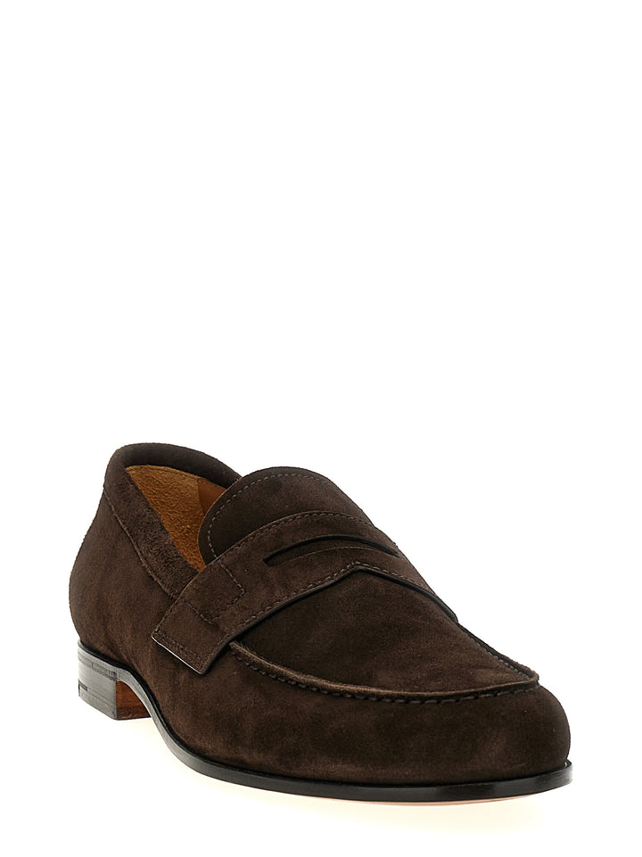 Heswall 2 Loafers Brown