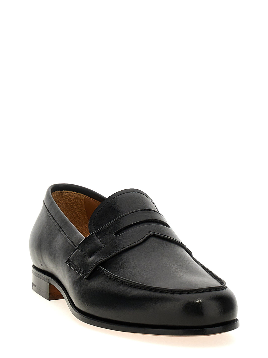 Heswall 2 Loafers Black