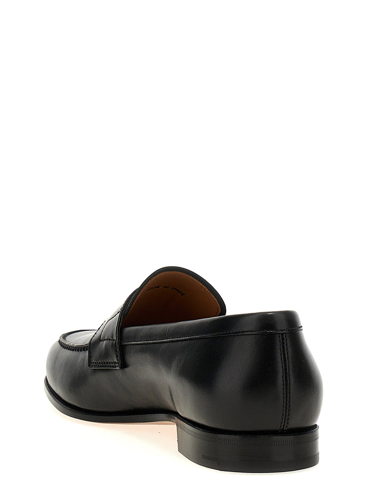 Heswall 2 Loafers Black