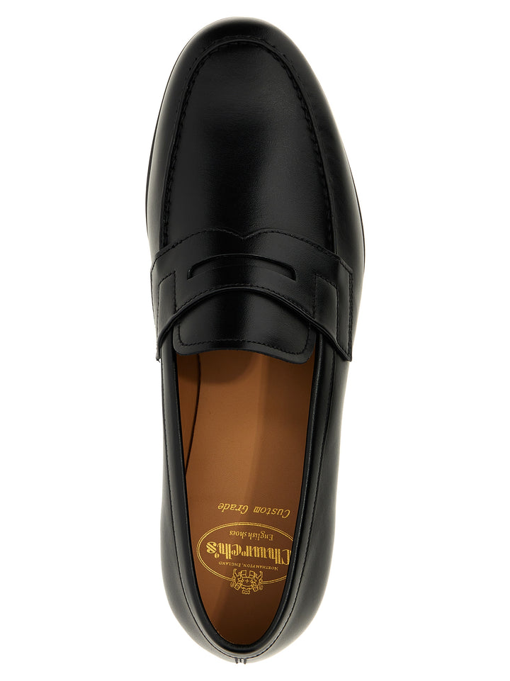 Heswall 2 Loafers Black