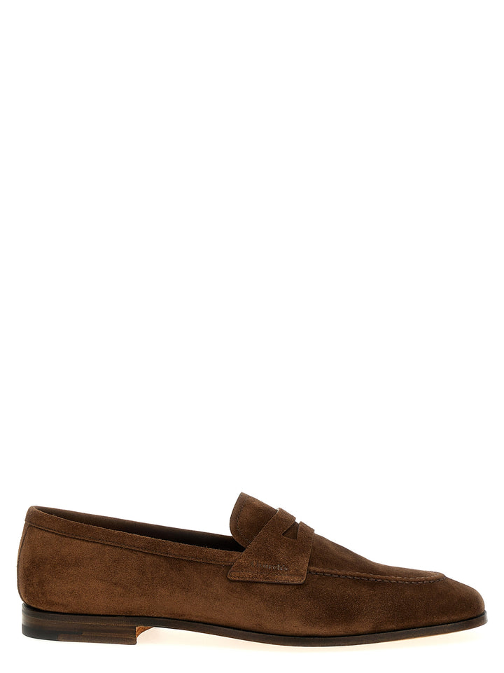 Maesteg Loafers Brown