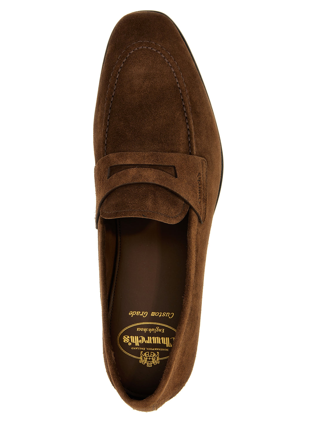 Maesteg Loafers Brown