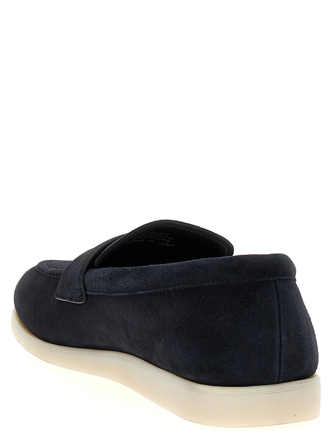 Portsmouth Loafers Blue