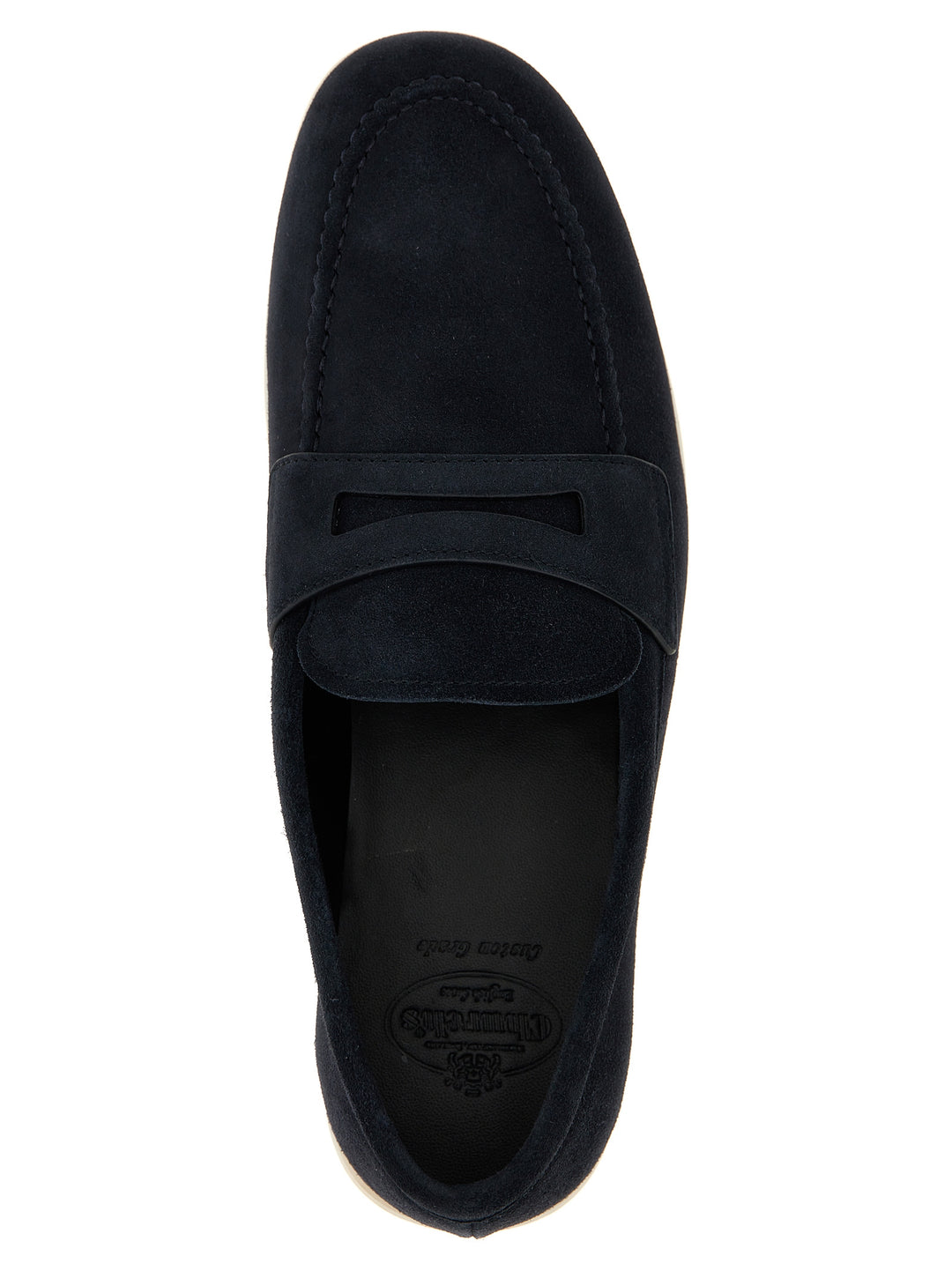 Portsmouth Loafers Blue