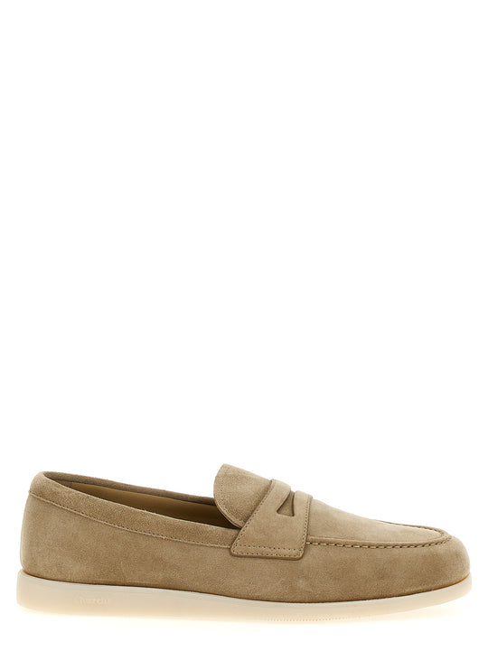 Portsmouth Loafers Beige