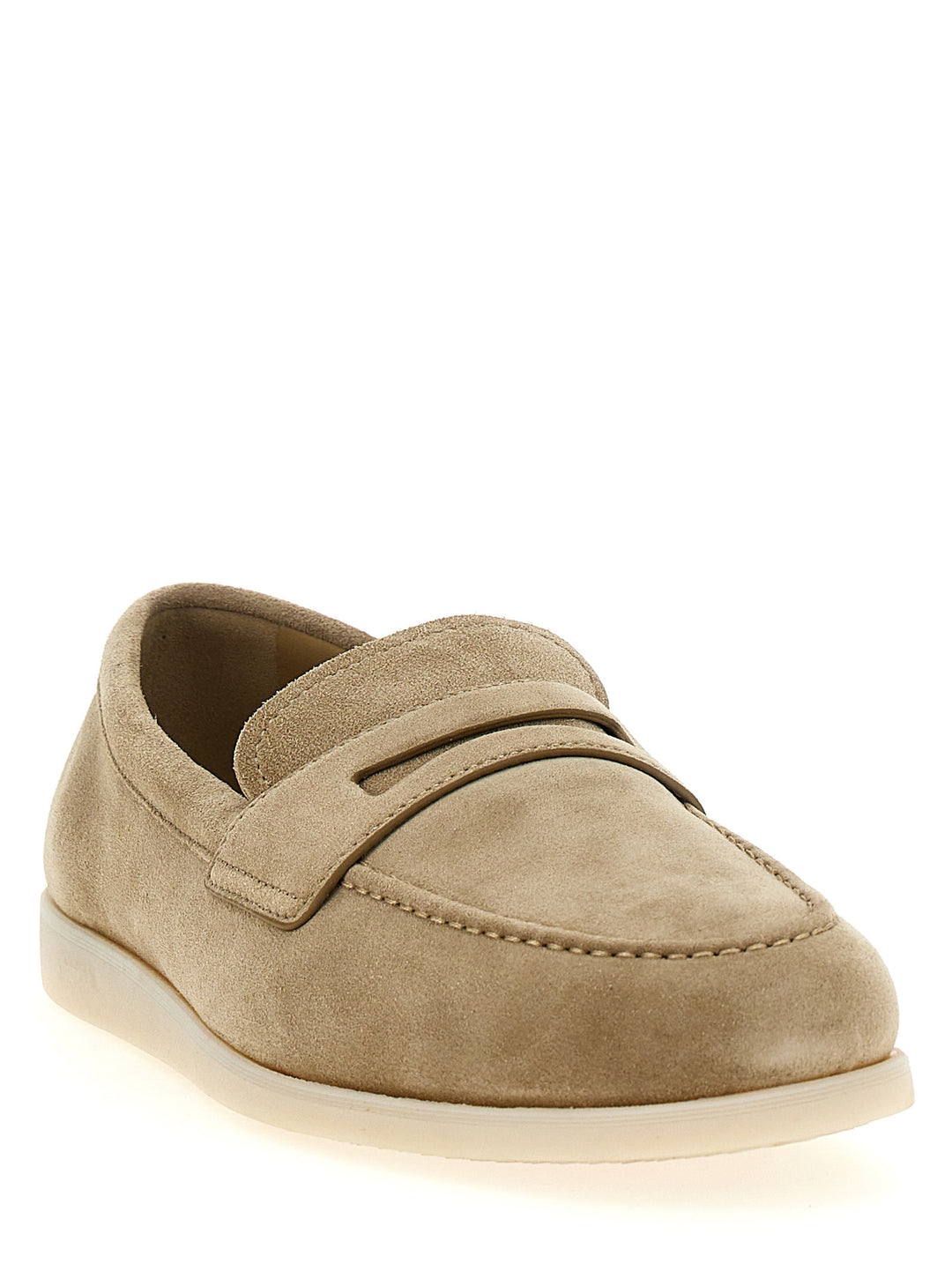 Church'S Portsmouth Loafers - Beige | bd7a7914129ce81b9402cc58e8b33c85fbca4f8e