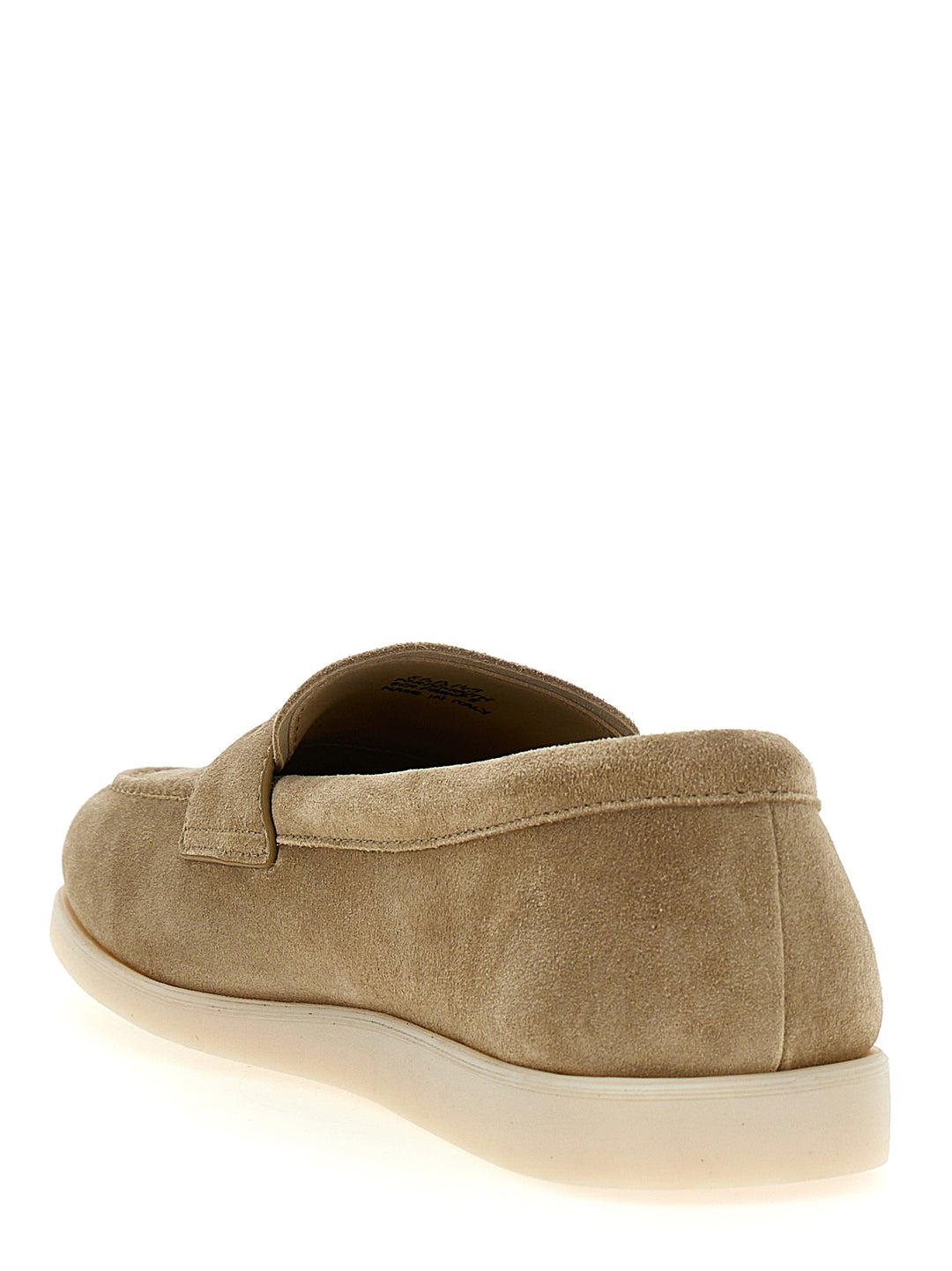 Church'S Portsmouth Loafers - Beige | d9c7c0f0dd463e402246b3a016eabd792a2d2cd4