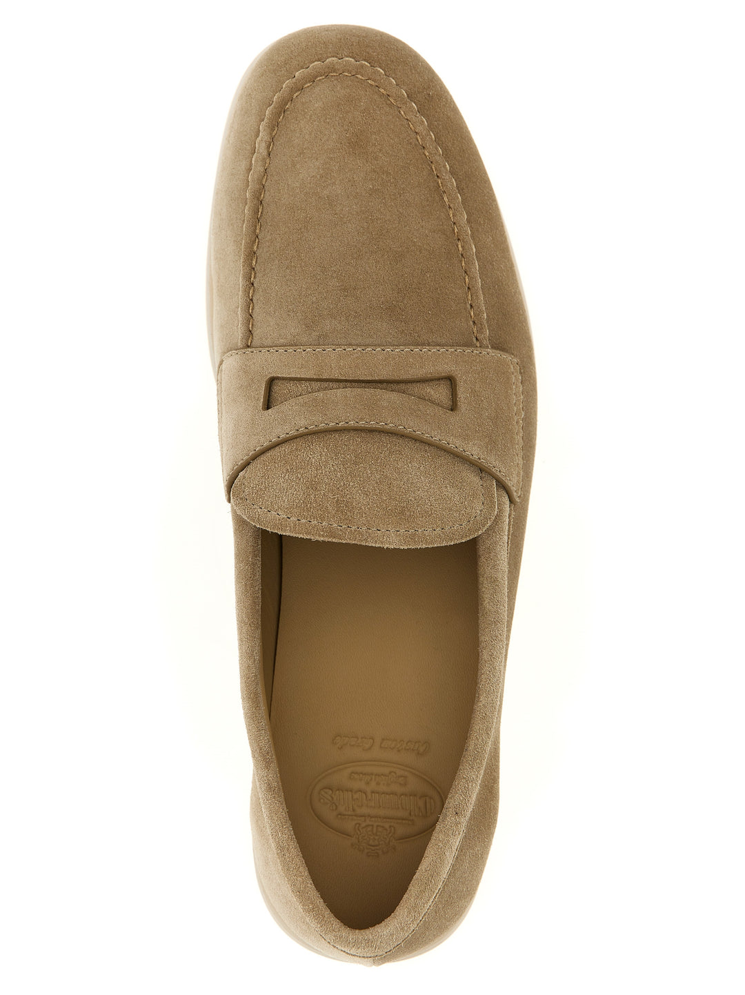 Church'S Portsmouth Loafers - Beige | c529b56373f9590610cfb083526e2034c5ac0344