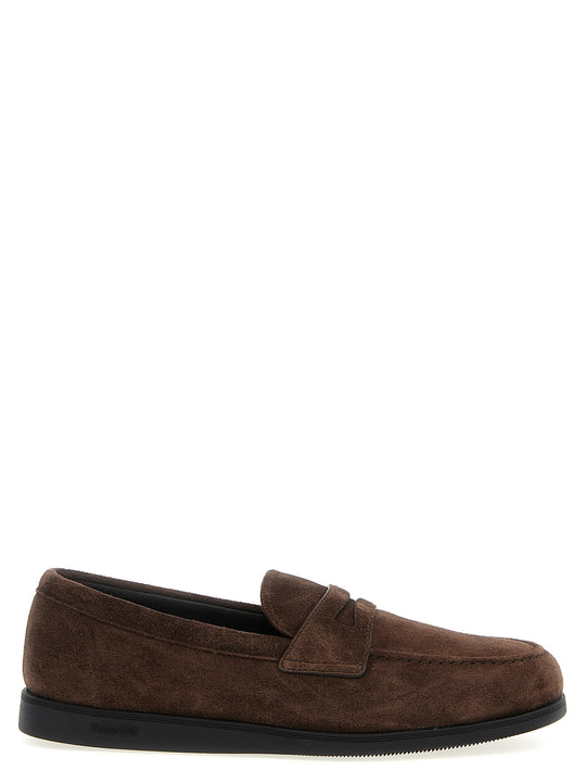 Portsmouth Loafers Brown