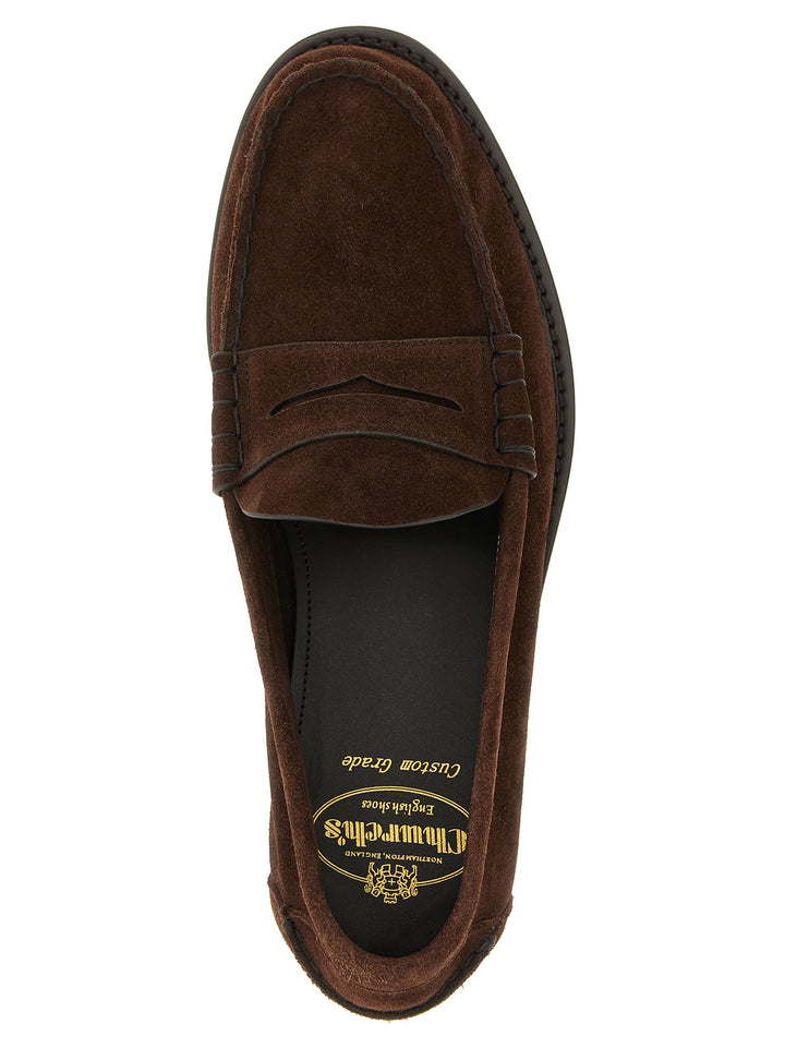 Church'S Rowley Loafers - Brown | ac8b4f963e12736c5b27878a746727c842dd3be3