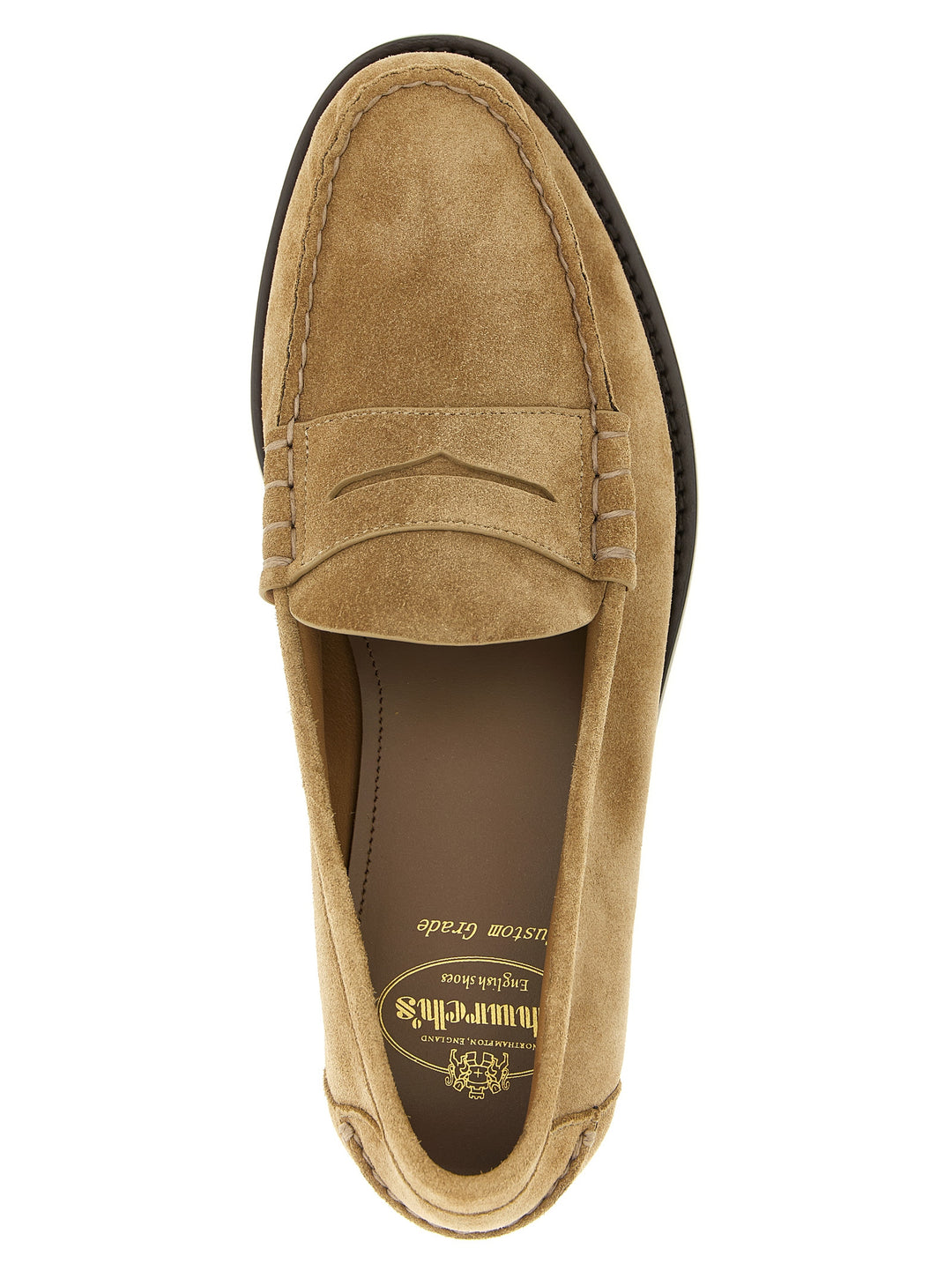 Church'S Rowley Loafers - Beige | aeb7dc2937af3888be55c81480eda1cb2c151884