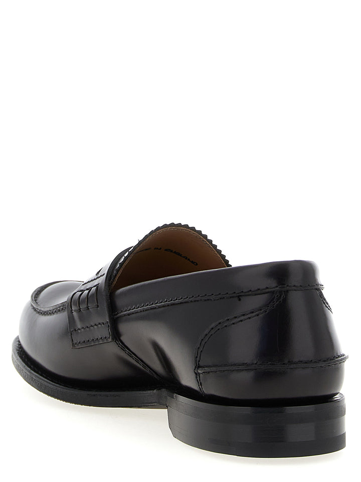 Church'S Pembrey Loafers - Brown | 33aef08f9e479de35587031234a80f298fcb1362
