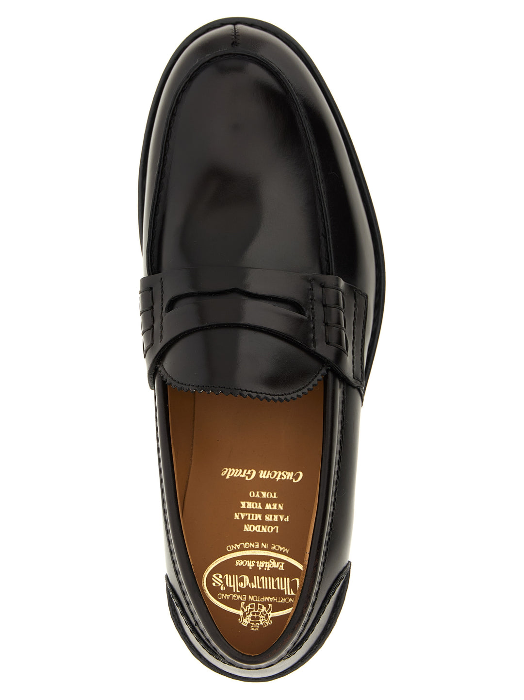 Church'S Pembrey Loafers - Brown | 06d41a2a936f8a14be0f682a9db31d87f0ac4e12