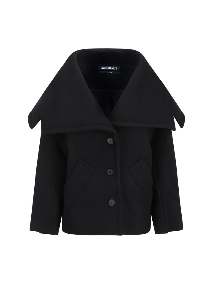 LE CABAN CARUSO COAT