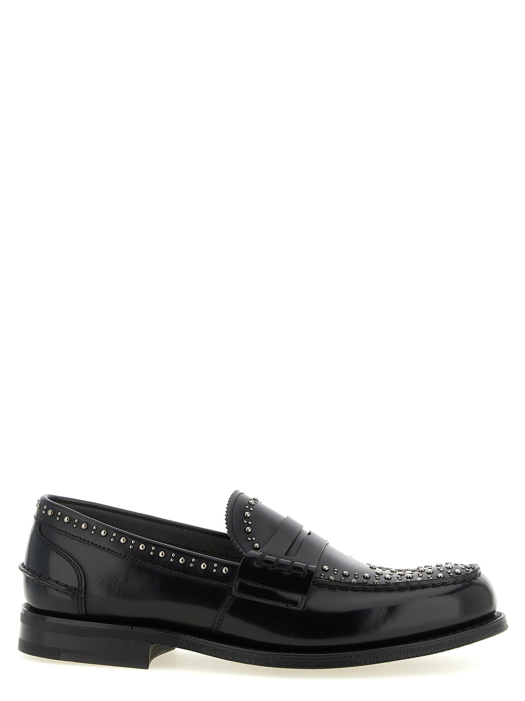Church'S Pembrey Met. W Loafers - Black | d7a7a402d06b579db307e94b1db7738a11ffc9d2