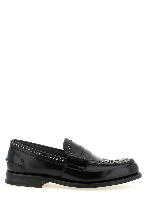 Pembrey Met. W Loafers Black