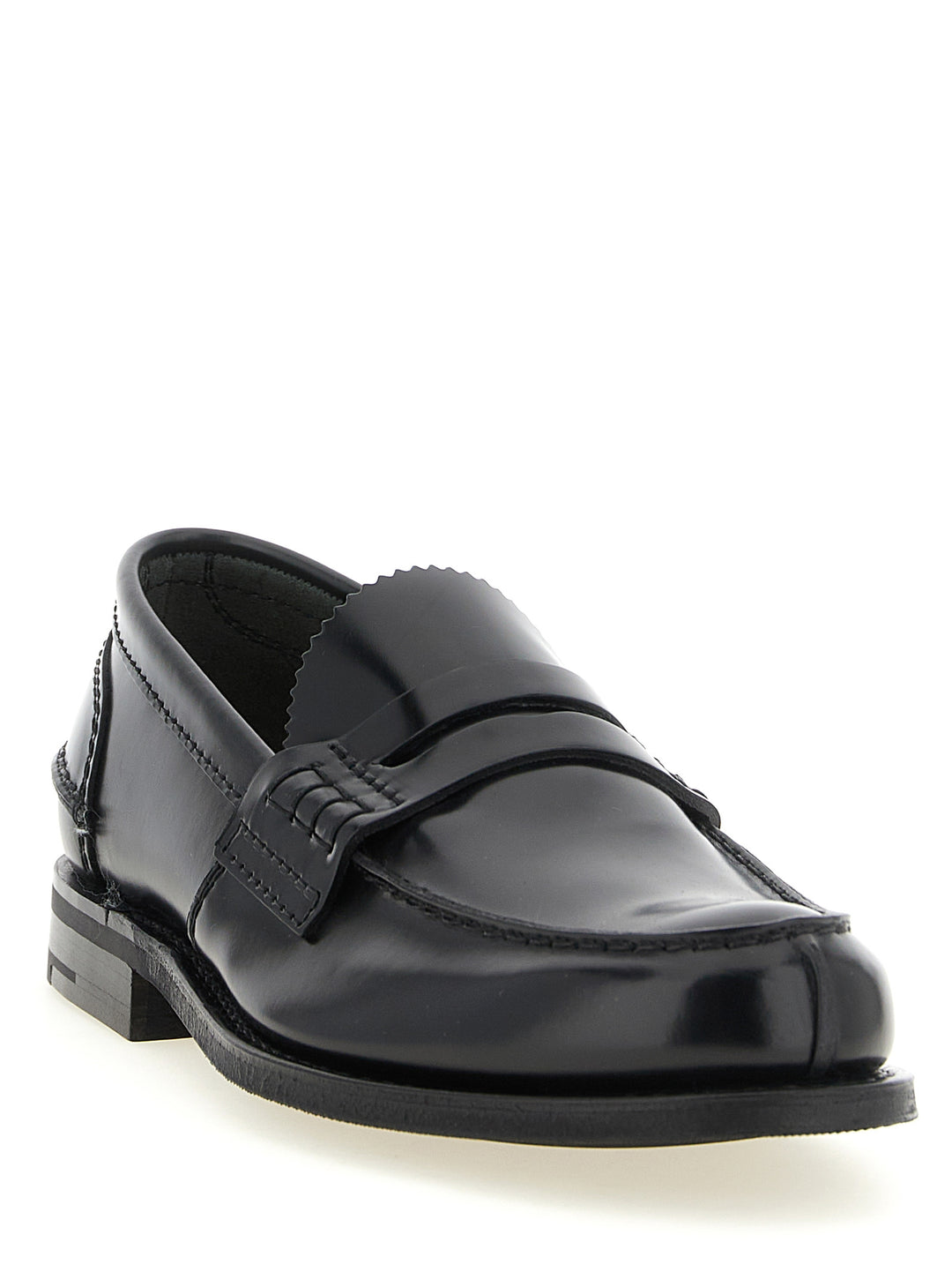 Church'S Pembrey 2.0 Loafers - Black | 41249867ea420aac44b954ddd36cf792c8582639