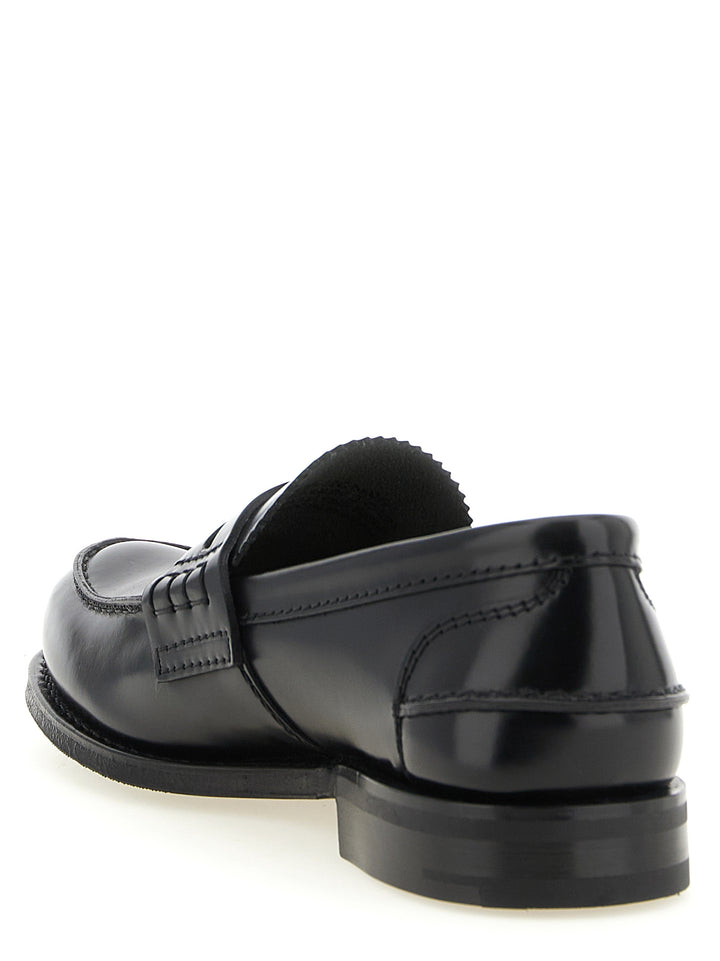 Church'S Pembrey 2.0 Loafers - Black | aea9cbd1fa55a42a58276f7276b1284d5136dbb5