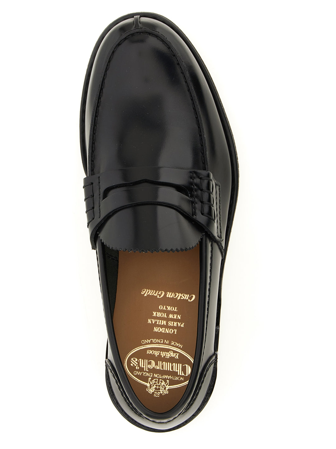 Church'S Pembrey 2.0 Loafers - Black | 33ae0e7c0b7c174e11232a8681c7b557ef708754
