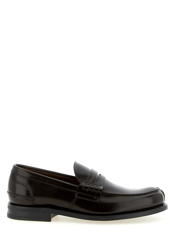 Pembrey 2.0 Loafers Brown