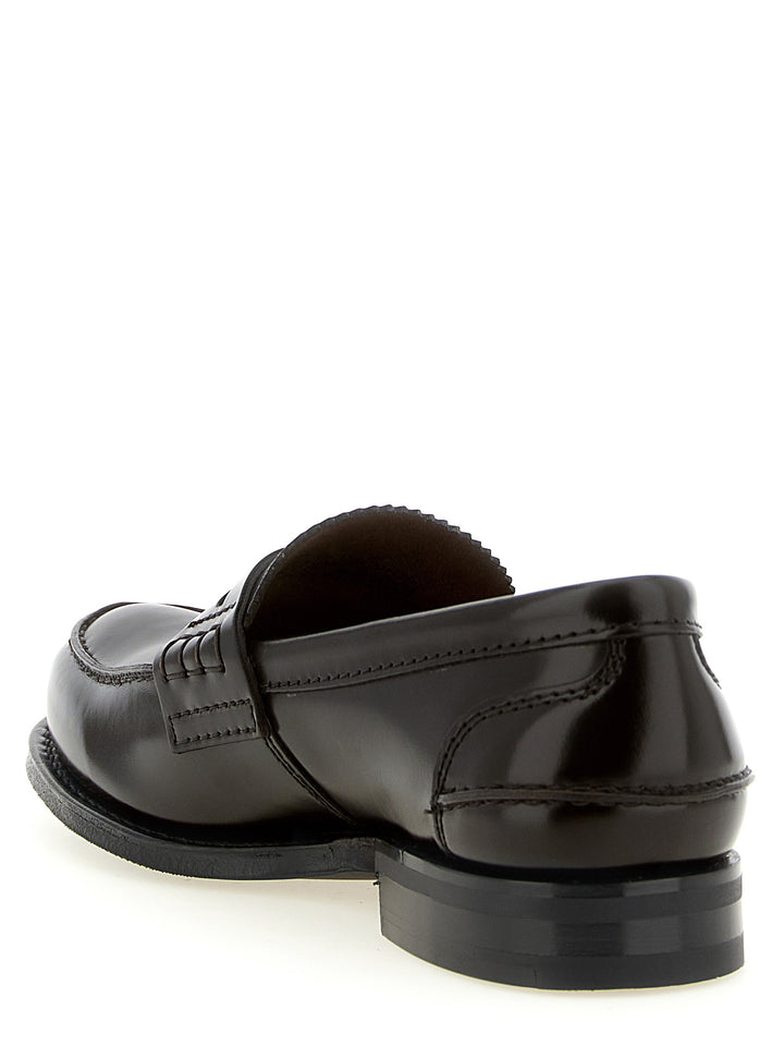 Church'S Pembrey 2.0 Loafers - Brown | 55e8d67966a7f927146922f4fc6ec63c10b0e9e9