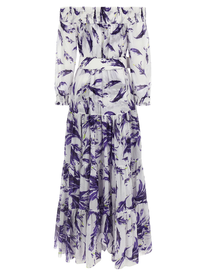 Samantha Sung Eden Dresses - Purple | 292d4aa8647fcc1b732d577b6e823497cb4d16e4