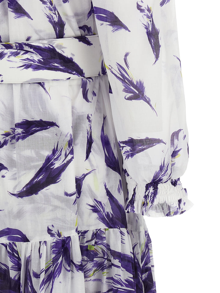 Samantha Sung Eden Dresses - Purple | be420fcdbb6117d583b1dc4bd09182046bc40a25