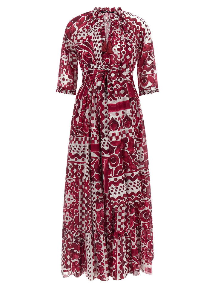 Samantha Sung Eden Dresses - Fuchsia | d7070b3e0cc38d4499da46c89279c7e199ea11a0