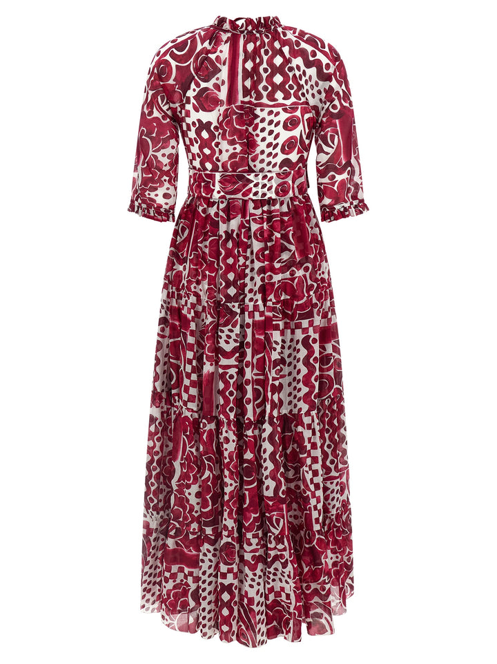 Samantha Sung Eden Dresses - Fuchsia | ed3cc52c8d13227c7795b516c25efcef915dfd9c
