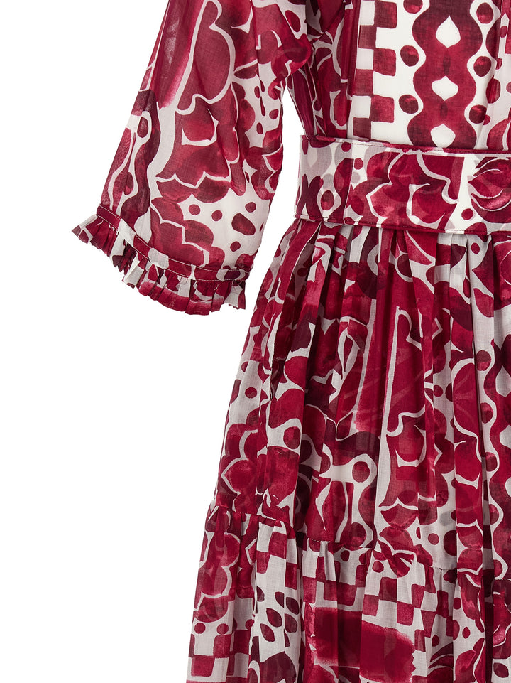 Samantha Sung Eden Dresses - Fuchsia | b18f8182549297c8b56528bcaf024bf1bc7a5604