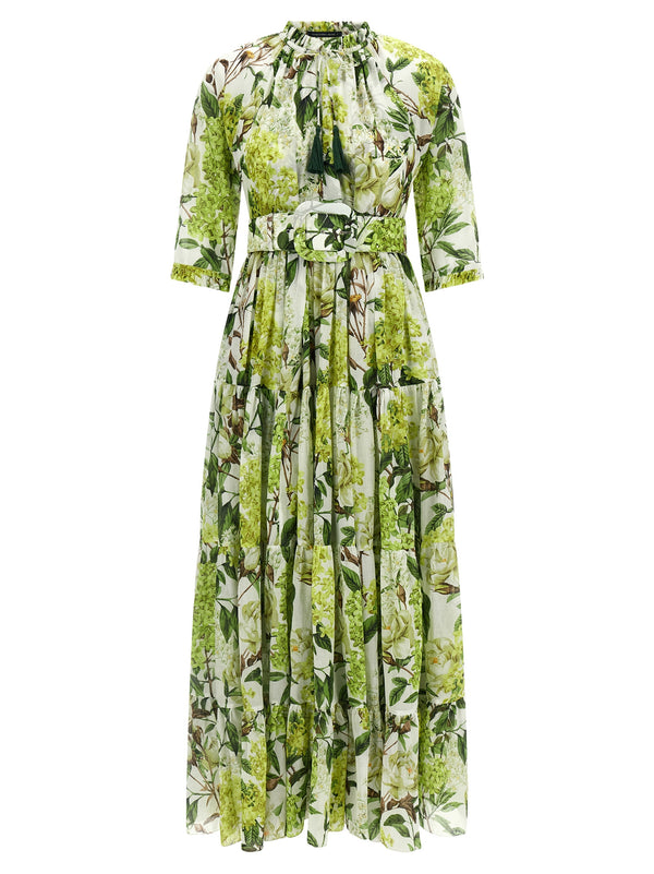 Eden Dresses Green
